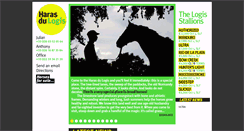 Desktop Screenshot of harasdulogis.com